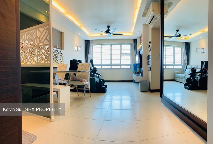 Blk 988A Buangkok Green (Hougang), HDB 4 Rooms #211195081